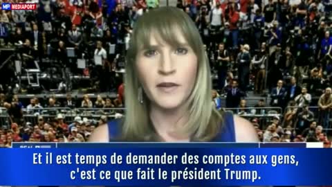 Président Donald J. Trump Best Patriote : 🇺🇸 DT Porte plainte contre le de.ep state 🇺🇸