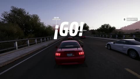 Forza Horizon 5 - 2000 Ford SVT Cobra