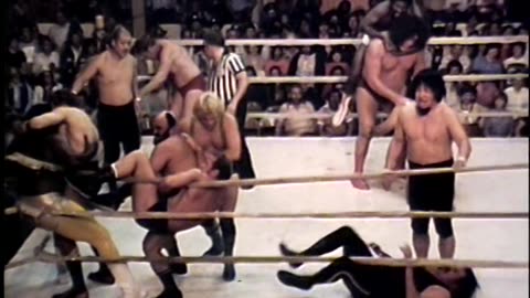 (1979.07.01) Battle Royale - Calgary Stampede Wrestling