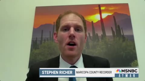 Meet the county official debunking &amp; dismantling Elon Musk's election lies