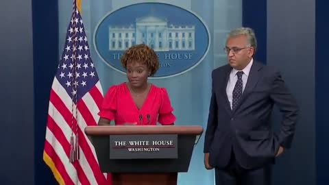 Reporter Asks Why Dr. O'Connor Is Not Briefing The Press