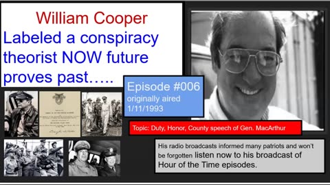 William Cooper #006 What makes a person an impactful leader?