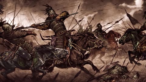 THE UNTOLD STORY OF MONGOL LEADER