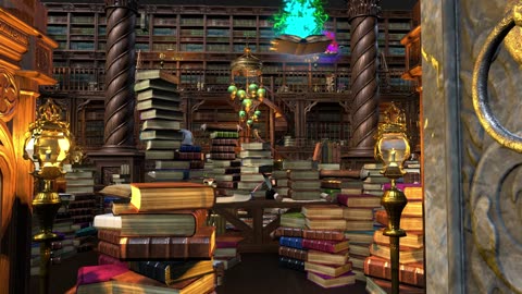 Sydra's Library