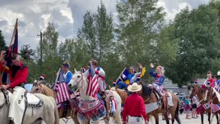 Granby Co July 4, 2021 Weekend Show