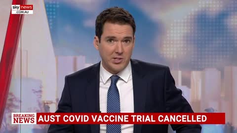 PEOPLE HAVE TESTED POSITIVE FOR HIV AFTER TAKING AUSTRALIAN COVID-19 VACCINE