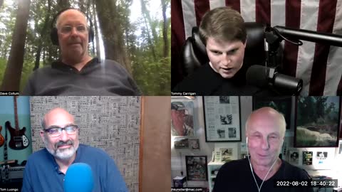 TPC #875: James Kunstler, Dave Collum, Tom Luongo (Baseball, Apple Pies, & False Flags)