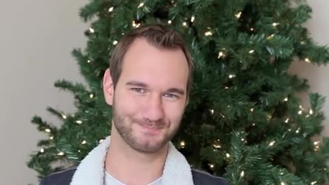 Special Christmas Message from Nick Vujicic 1 | NickV Ministries