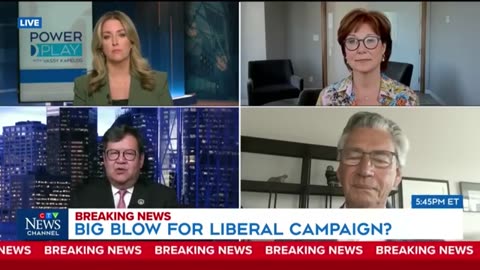 Liberal Campaign Manager RESIGNS! Tells Trudeau - "YOU CAN'T WIN"