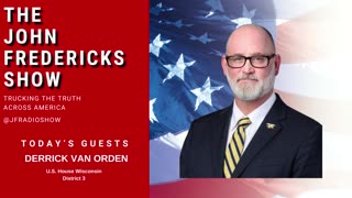 Derrick Van Orden: Walz Stolen Valor Despicable