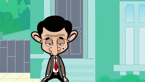 Bean's Causing Trouble _ Mr. Bean _ Cartoons for Kids _2024.