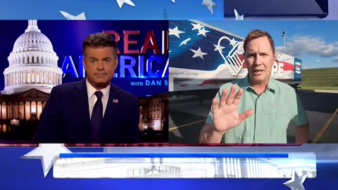 REAL AMERICA -- Dan Ball W/ Ethan Forhetz, How To Help Hurricane Helene Victims, 9/30/24