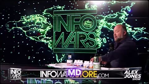 Alex Jones - "I’m Afraid They Will Try To Kill Elon Musk," Warns Tommy Robinson