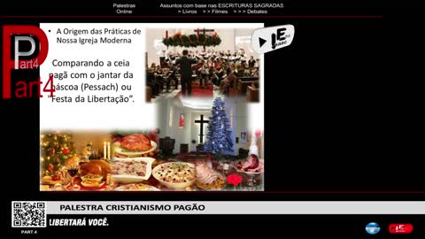 Cristianismo Pagão - Palestra - Part4 - 4 de 9