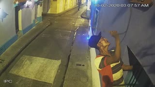 Video: Robos en el Centro de Cartagena