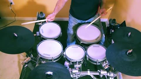 This magic moment (Drum Cover)