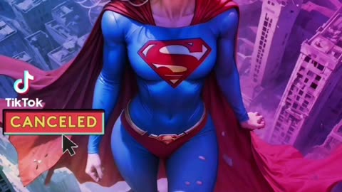 Super Woman says, "Disband Project Night Watch Now!"