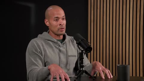 How to Create Your Own Motivation | David Goggins & Dr. Andrew Huberman