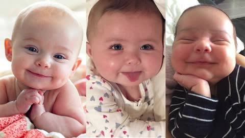 watch the cutest babies on earth