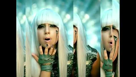 Lady Gaga - Poker Face