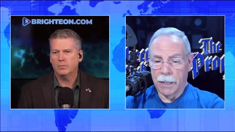 Stan Johnson from Prophecy Club reveals URGENT WARNINGS for America’s imminent judgement by God