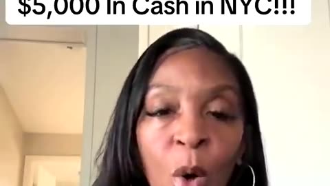 An iIIegal immigrant -$13,000 per month EBT and %k cash. Spread this like wildfire.