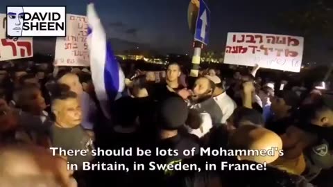 Jews want whites replaced in Europe.