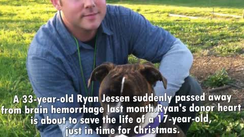 Dog Says The Final Goodbye to his Dying Owner In Hospital