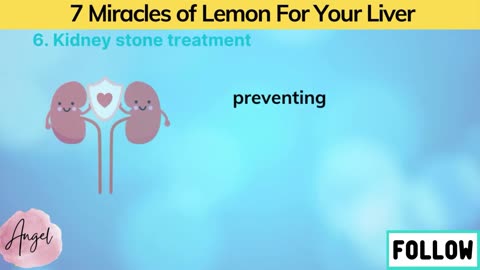 See Here's What Lemon Heals Your Liver! You will be surprised