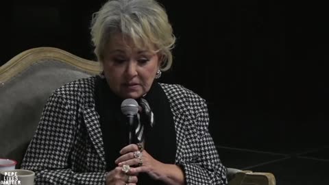 Roseanne: The Epidemic in America is child sex abuse.