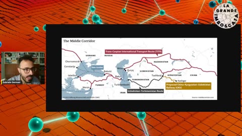 Eurasia e Le Vie della Seta: Nuove Rotte e Vecchi Timori - LIVE Oggi alle 12:00