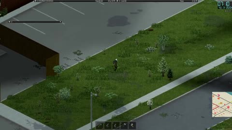 Project Zomboid Fourth Attempt Pt. 191 (No Commentary, Sandbox)