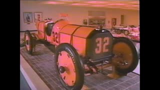 May 28, 1995 - Visit the Indianapolis Motor Speedway Museum