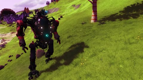 No Man's Sky end-game be like： [980-82L6EOA]