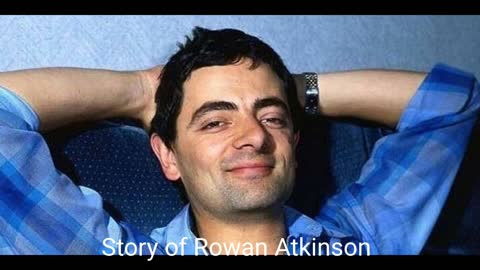 Story of Rowan Atkinson