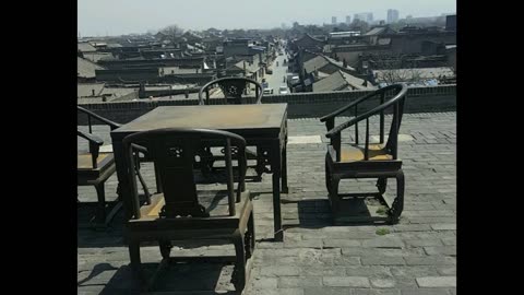 Pingyao China oldest city