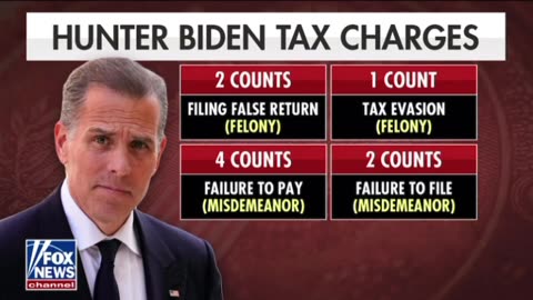 It’s gonna get real ugly for Hunter Biden