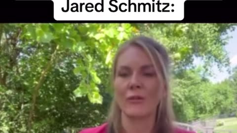 Message to Kamala from Jaclyn Schmitz, Gold Star Mother of Lance Corporal Jared Schmitz