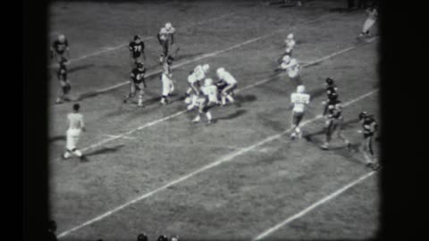 November 21, 1969 - Donna Redskins 18 vs Mercedes Tigers 6