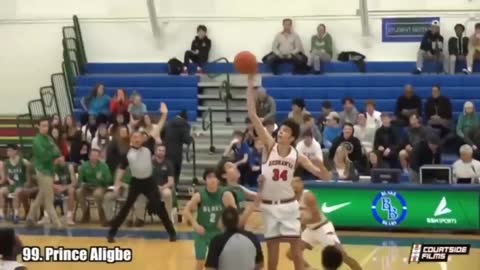 The best high school basketball video in the United States 2