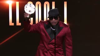 LL COOL J Speech Presented by Benjamin Crump