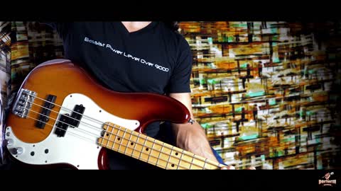 Tina Turner- Proud Mary: Bass Cover (Tabs In Description)