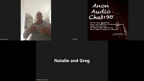 SG Anon Sits Down w_ Natalie, Greg, & Drew from AO Biomediceuticals to Talk