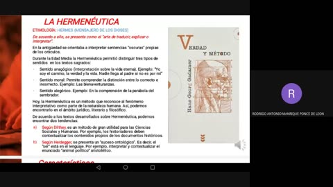 TRILCE SEMESTRAL 2021 | SEMANA 10 | FILOSOFÍA: CONTEMPORÁNEA DEL SIGLO XX