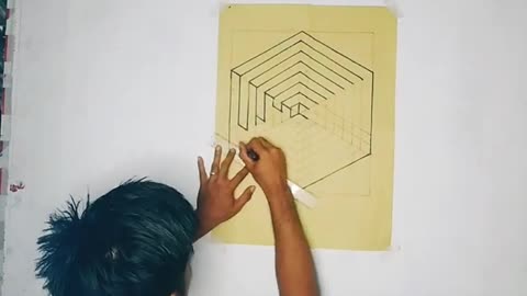 3D WALL DESIGN #2 |WALL ART | WALL DECOR