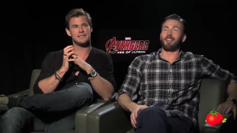 Funny Avengers Cast Moments