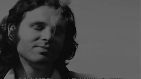 The End of Jim Morrison