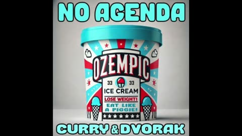 No Agenda Episode 1689 - "Unhappy Newcomer"