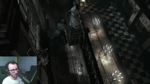 I Tried Out a Randomizer in Resident Evil HD Remastered Part 20