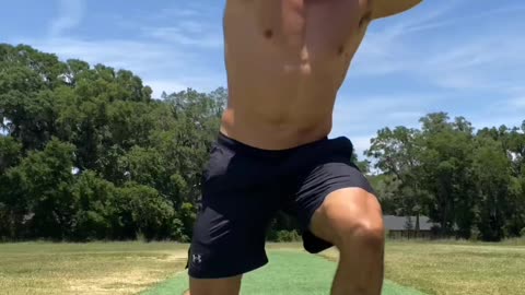 Full body workout video